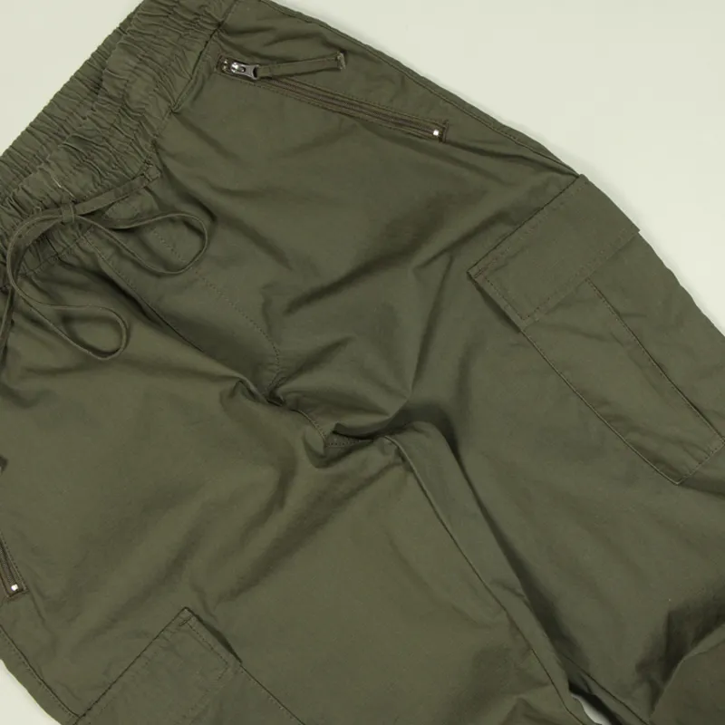 Carhartt WIP Cargo Jogger - Cypress Rinsed-1